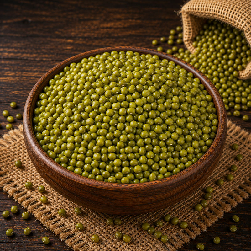 Green Moong Dal